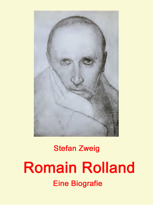 Cover image for Romain Rolland